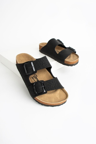 SEZ AYAKKABI Unisex Non-Slip Sole Slippers