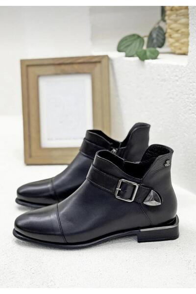 Venüs 2050108K Γυναικείες μπότες καθημερινής χρήσης από γνήσιο δέρμα