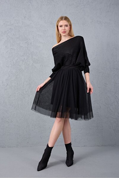 Su Moda Women's Skirt Tutu Tulle Lined Party Birthday New Year