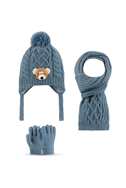 Kitti 1-4 Year Old Baby Boy 3-Piece Set