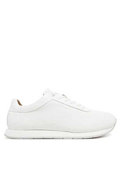 Calvin Klein Ανδρικά Αθλητικά Παπούτσια HM0HM01707 Λευκά