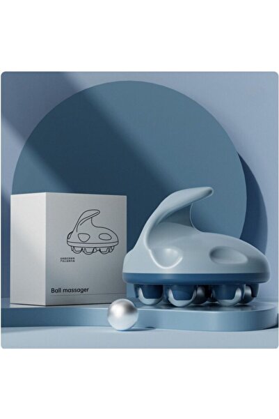 ThermoZen Perie specială masaj, ingrijire corporala, tonifiere, relaxare, 7 b...