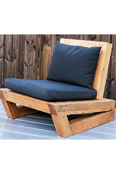 Woodymoda Ahsap Bahçe Saksı Tasarım