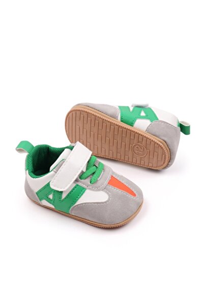 BebeNou Pantofi sport vibranți pentru bebeluși, mărimi 3-12 luni, csbmb3199-1...