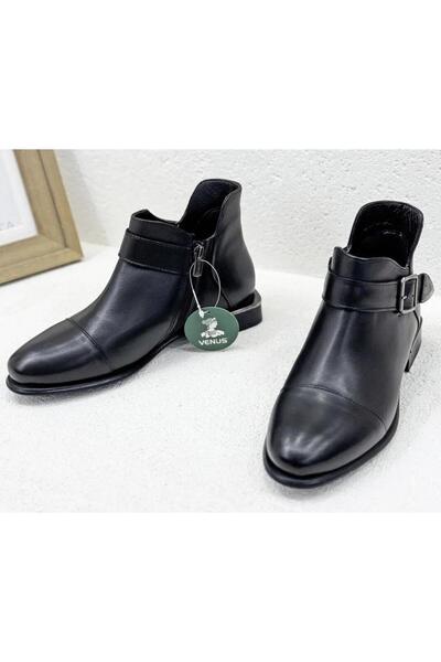 Venüs 2050108K Γυναικείες μπότες καθημερινής χρήσης από γνήσιο δέρμα