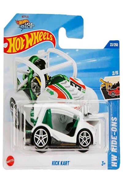 Esma Nur Akboğa سيارة لعبة كيك كارت من إتش دبليو