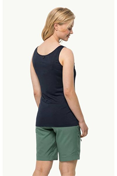 Jack Wolfskin Γυναικείο εσώρουχο Pack & Go Tank 1807283-1010 Night Blue
