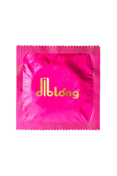 Diblong Çilek Aromalı 10 Lu prezervatif