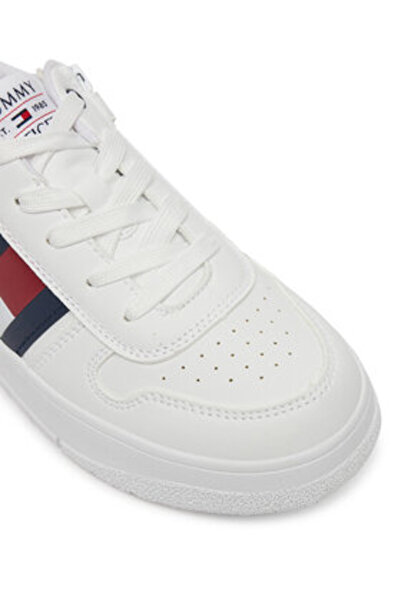Tommy Hilfiger Αθλητικά Παπούτσια για Αγόρια T3X9-33859-1355X336 Λευκά