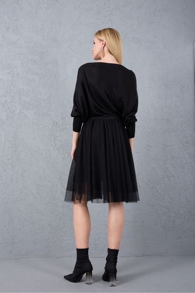 Su Moda Women's Skirt Tutu Tulle Lined Party Birthday New Year