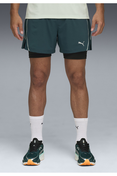 Puma Σορτς τρεξίματος VELOCITY 2 σε 1 για άνδρες