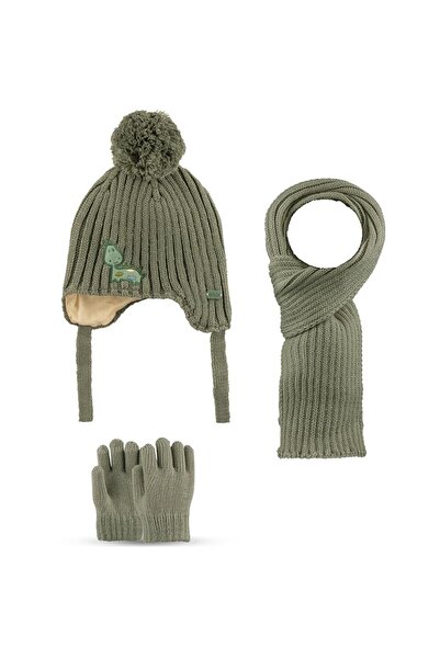 Kitti 1-4 Year Old Baby Boy 3-Piece Set