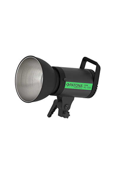 120W cob ML-1200 Bi Color Photo & Video light