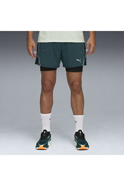 Puma Σορτς τρεξίματος VELOCITY 2 σε 1 για άνδρες