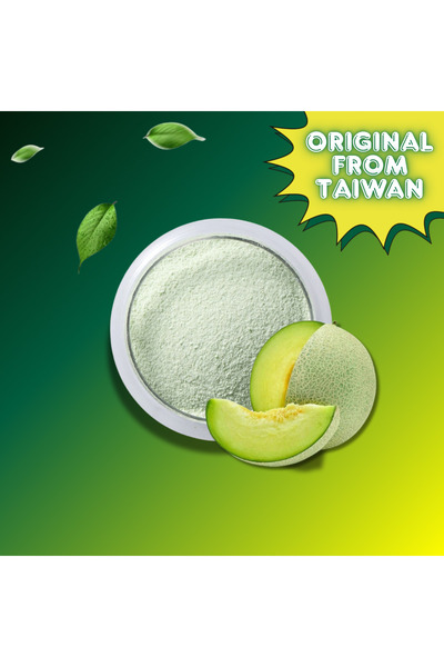 Moncai Bubble Tea HONEYDEW TOZU(300gr)