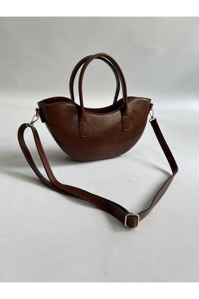 Mia Collection حقيبة يد وكتف نسائية من فورا موديل تان