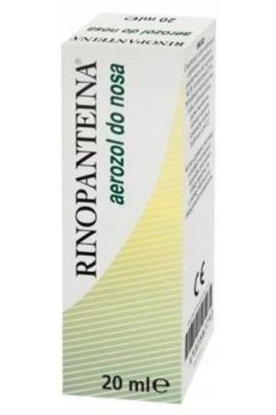 Other RINOPANTEINA spray nazal aerosoli 20 ml