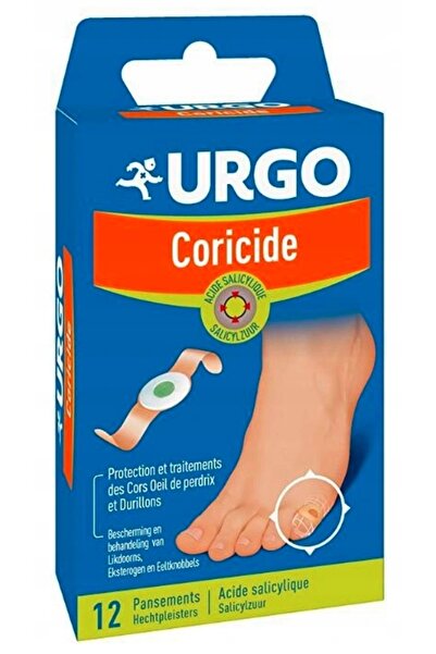 Other Plasturi Urgo pentru bătături cu acid salicilic 12 bucăți