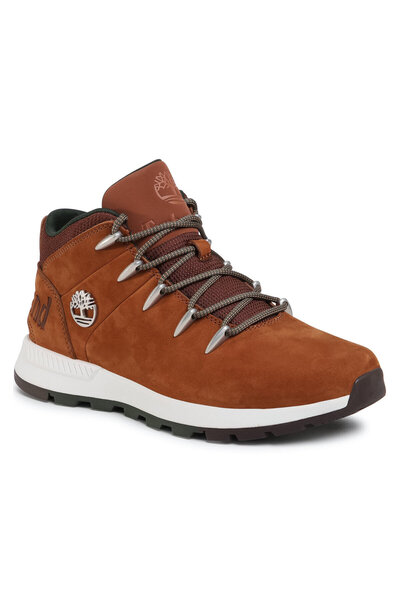 Timberland Ανδρικές Μπότες TB0A25DCF131 Καφέ