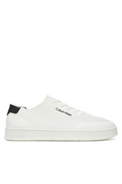 Calvin Klein Ανδρικά Αθλητικά Παπούτσια HM0HM01726 Λευκά