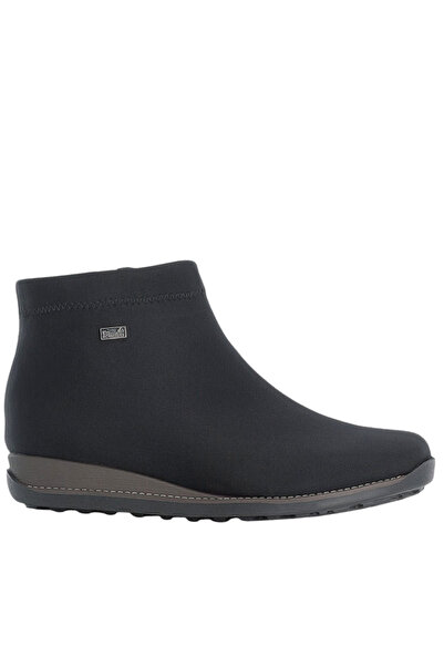 Rieker Ghete casual, damă, RIEKER, 98251-00 negru, material textil 38