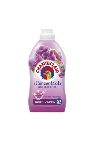 chante clair Concentrated Fabric Softener Orchid and Fig, Chanteclair, 1140 ml