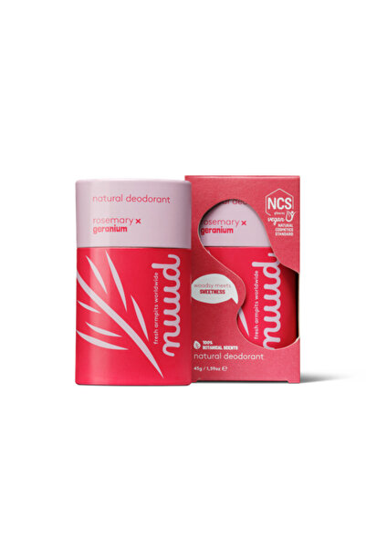 Nuud Stick - Rosemary and Geranium