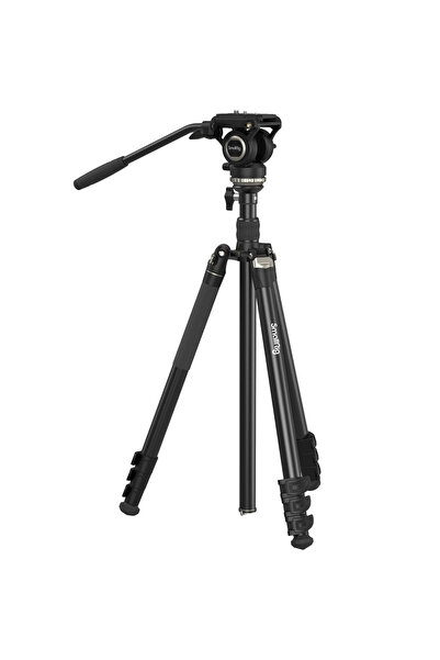 SmallRig 4475 CT210 Video Tripod Kiti