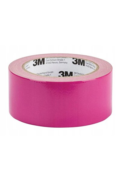 Duct Tape 3M BANDĂ ADEZIVĂ DE REPARAȚII 5 cm x 15 m BANDĂ ADEZIVĂ NEON FIO