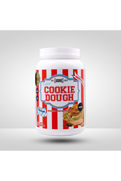 Adonis Pr Cookie Dough High Protein 20 Servings 1kg Tiramisu Flavor