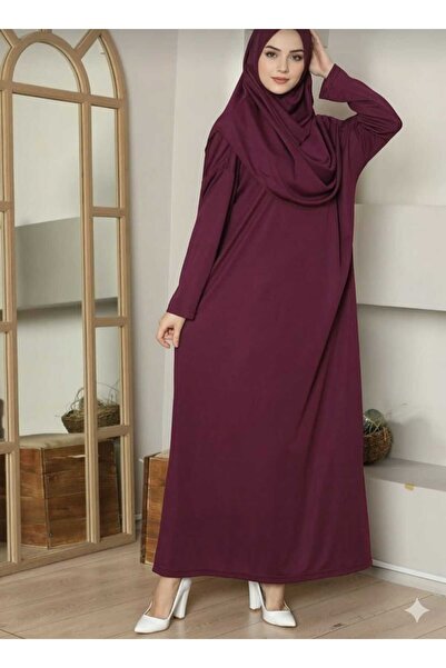 EM&FA TEKSTİL ثوب صلاة قطعة واحدة (يجب ارتداؤه بالكامل)