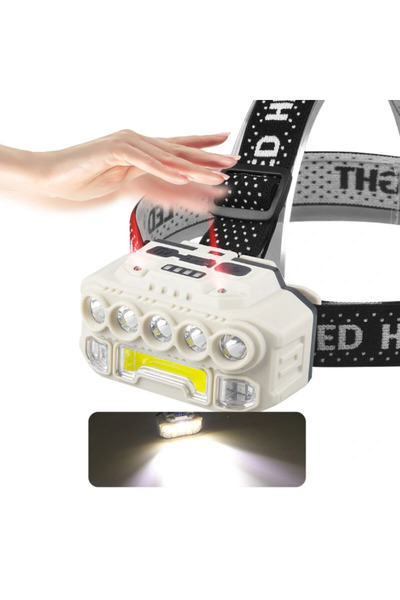 DLC DLC-32847 Camping Headlamp