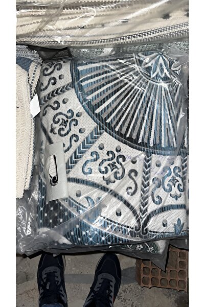 UluTeks Savan Halı Örtüsü 6m2