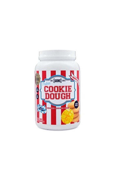 Melon High Protein Cookie Dough 20 Servings 1kg Mango Vanilla Flavor