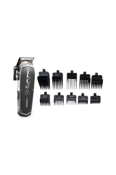 Kiepe Mașină de tuns profesională cu baterie și cablu, Tattoo 6342