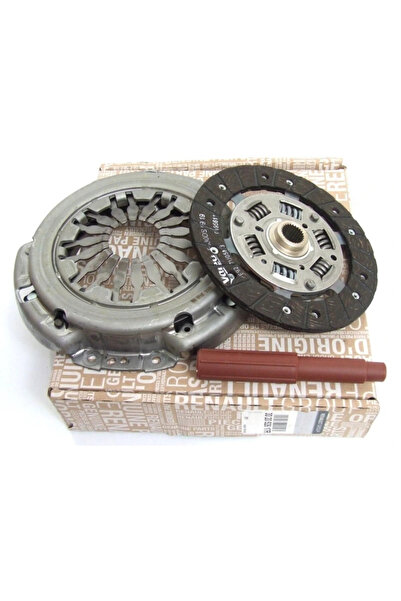 MAİS Debriyaj Baskı Balata Seti Clio 3 Modus 1.2 16 Valf D4F 302052617R