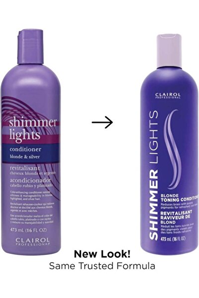 Clairol بلسم شيمر لايتس 473 مل