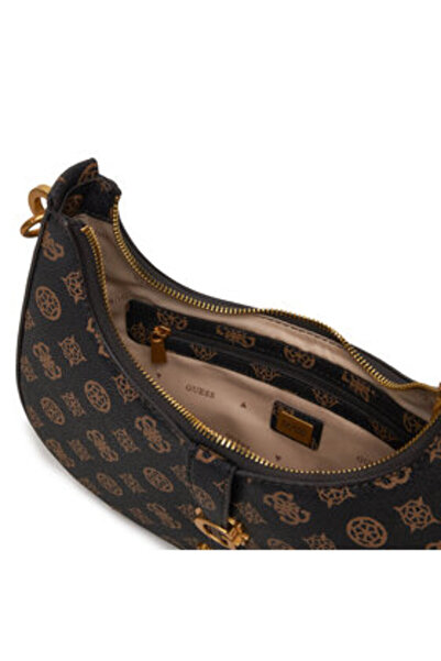 Guess Γυναικεία Τσάντα Χειρός Μπεζ HWPA9329180