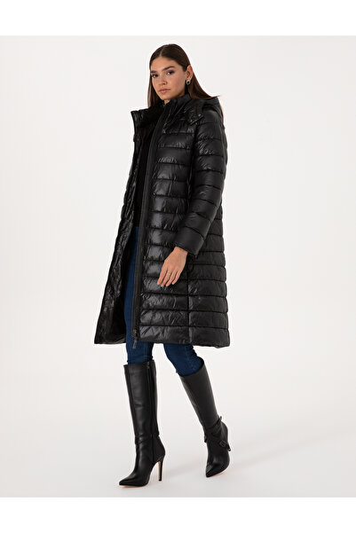 Pierre Cardin Siyah Kaban 50314165-VR046