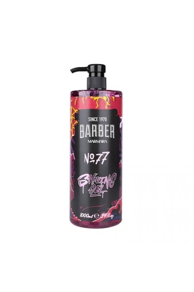 Marmara Barber Shaving Gel N°77 1000ml