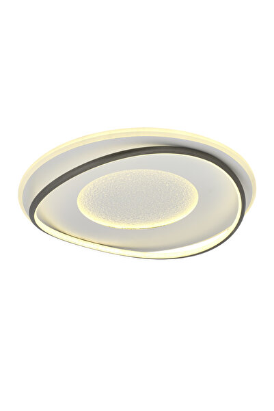 ESSLİGHT Venüs 50 Cm 3 Renk Işık Özellikli Led'li Modern Salon Mutfak Yatak O...
