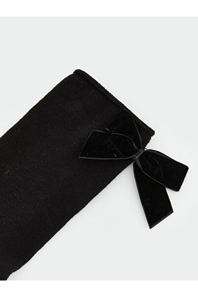 LC Waikiki Bowknot Women's Socks (W5)