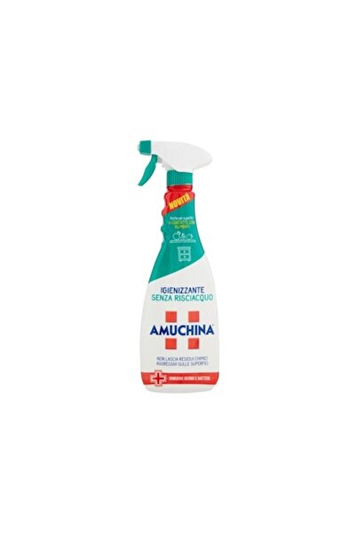 chante clair Amuchina Sanitizing Spray No Rinse 750 ml