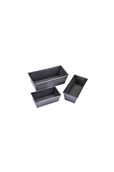 Moratti România Moratti Teflon-coated cake mold set, 3 sizes