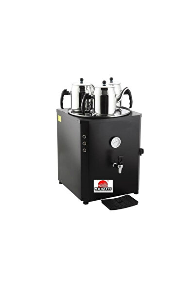 Moratti România Aparat ceai Moratti, cu 3 ibrice