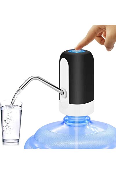 KRAWN Smart Water Pump, Portable and Rechargeable - KW-48702