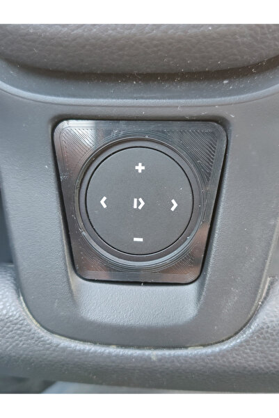 kaplanoto VW Golf 7 (ve diğerleri) için direksiyon simidi BT uzaktan kumanda ...