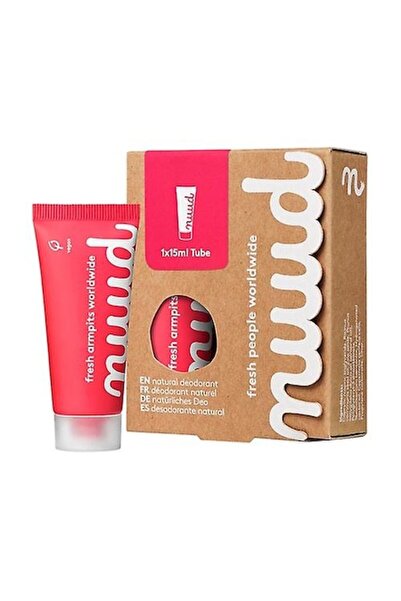 Nuud Vegan Deodorant