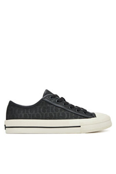 Guess Γυναικεία Αθλητικά Παπούτσια Μαύρα FLPCARFAL12