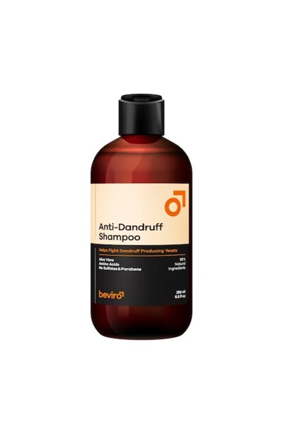 Beviro Șampon anti-mătreață pentru păr 250 ml